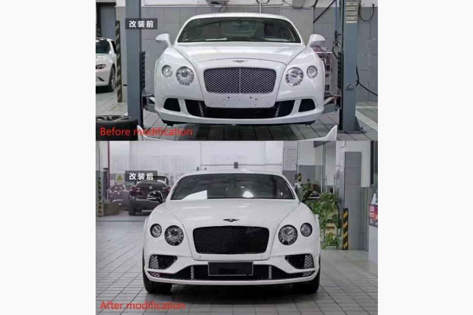 Bentley Continental GT 2011–2018 Bodykit-sæt Image