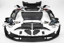Bentley Continental GT 2011–2018 Facelift-kit V 2018-2024 foto 2