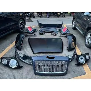 Facelift-kit V 2018-2024 foto 3