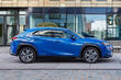 Lexus UX 300e: test, specifikationer, rækkevidde og batteri foto 3