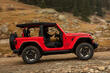 Test af den legendariske Jeep Wrangler (JL) i 4. generation foto 2