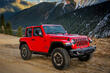 Test af den legendariske Jeep Wrangler (JL) i 4. generation foto 1