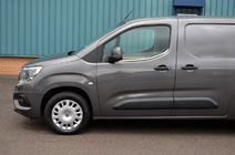 Citroen Berlingo/Multispace 2018– Vindueslister Omsa Line (2 stk., rustfrit stål) foto 6