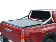 Toyota Hilux 2015– Omback rullecover (til Extra Cab) foto 1