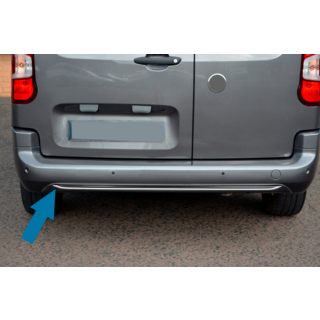 Krom bagkofangerbeskytter Omsa Line Citroen Berlingo/Multispace 2018– foto 4