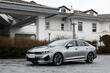 Test af Kia K5 i femte generation: stil og teknologi foto 2
