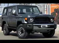 Toyota Land Cruiser 70 1984– Facelift-sæt til 2024 foto 9