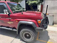Toyota Land Cruiser 70 1984– Facelift-sæt til 2024 foto 5