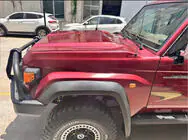 Toyota Land Cruiser 70 1984– Facelift-sæt til 2024 foto 6