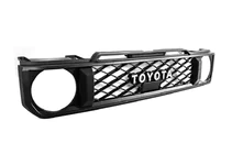 Toyota Land Cruiser 70 1984– Facelift-sæt til 2024 foto 40