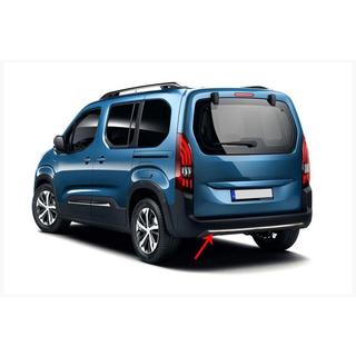 Krom bagkofangerbeskytter Omsa Line Opel Combo 2019– foto 2
