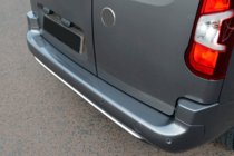 Toyota Proace City 2016– Krom bagkofangerbeskytter Omsa Line foto 8