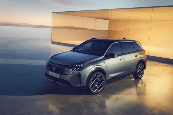Test af Peugeot 5008 III generation 2024