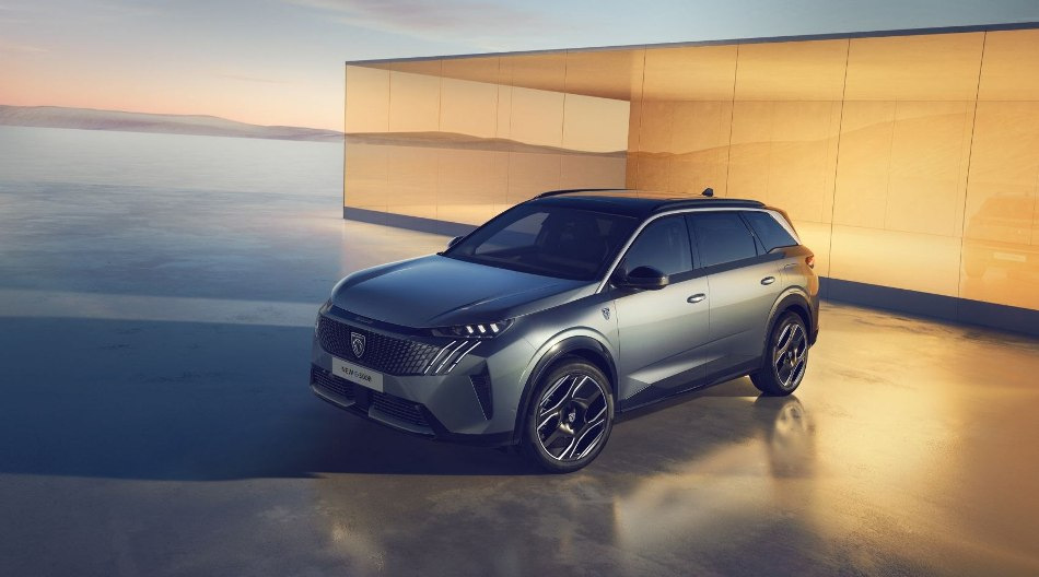 Test af Peugeot 5008 III generation 2024