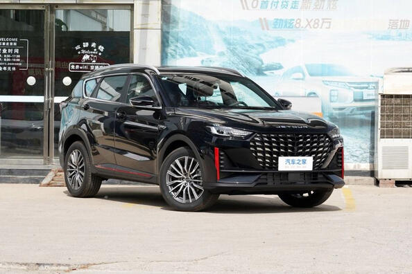Jetour X70 Plus: detaljeret gennemgang