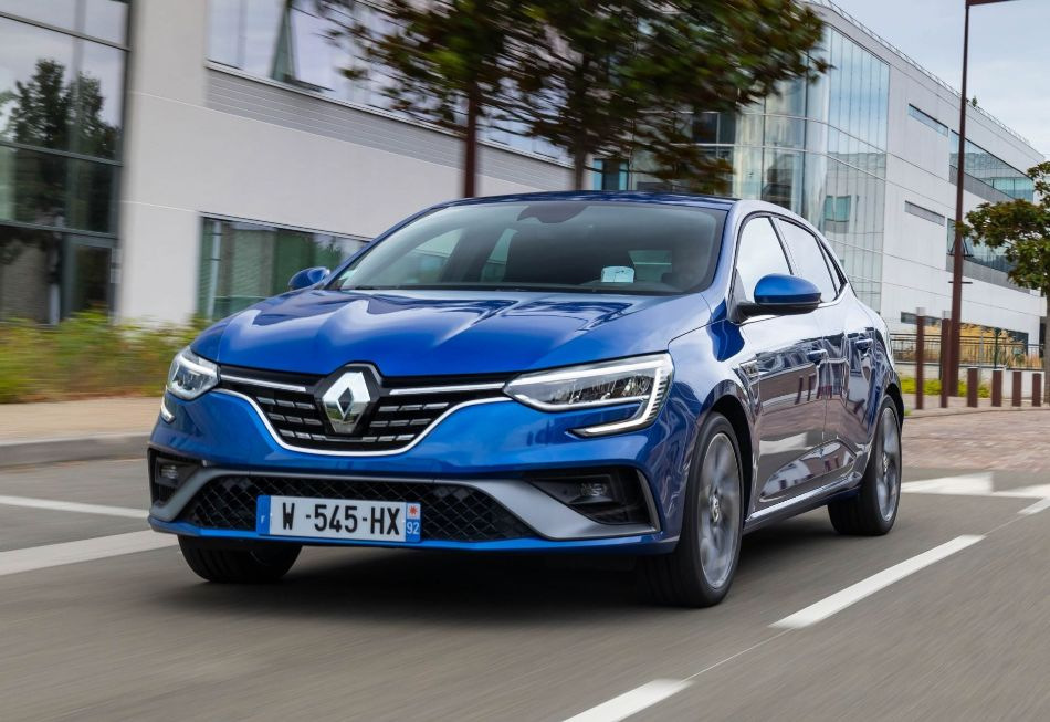 Test af Renault Megane hatchback: IV generation, facelift