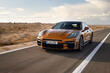 Test af Porsche Panamera 2024: tredje generation foto 1