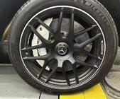 Mercedes G-Klasse W463 1990–2018 AMG bremsesystem foto 4