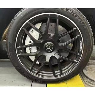 AMG bremsesystem foto 4