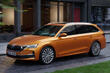 Test af Skoda Octavia Combi IV generation: facelift 2024 foto 2