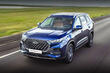 Test af Chery Tiggo 8 Pro: facelift af første generation foto 1
