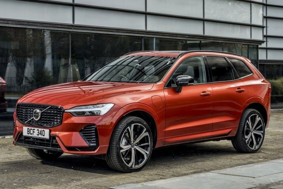 Test af Volvo XC60 i anden generation