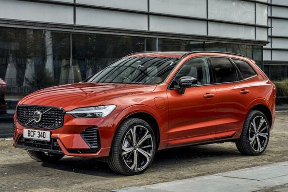 Test af Volvo XC60 i anden generation