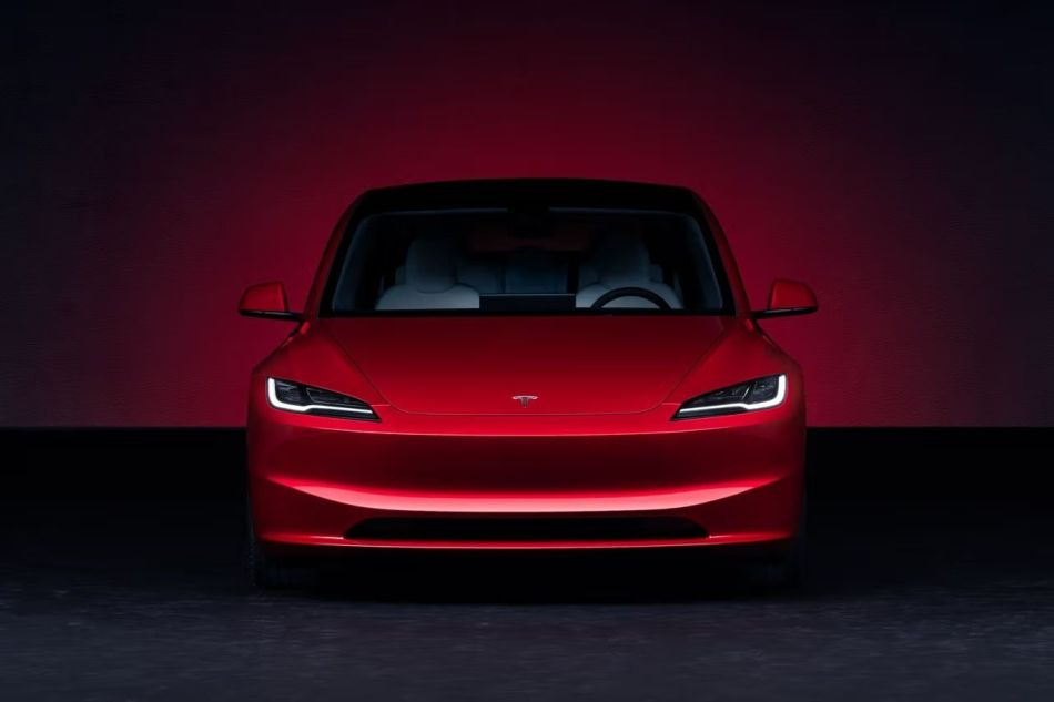 Test af Tesla Model 3 2023: nyt blik på elbilisme