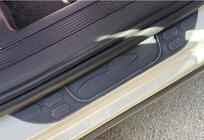 Mitsubishi Outlander 2012–2021 DPT indstigningslister (2015-2021) (ABS) (4 stk) (mat sort) foto 5