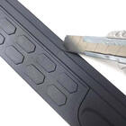 Mitsubishi Outlander 2012–2021 DPT indstigningslister (2015-2021) (ABS) (4 stk) (mat sort) foto 9