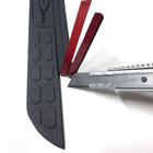 Mitsubishi Outlander 2012–2021 DPT indstigningslister (2015-2021) (ABS) (4 stk) (mat sort) foto 10
