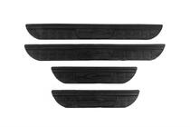 Mitsubishi Outlander 2012–2021 DPT indstigningslister (2015-2021) (ABS) (4 stk) (mat sort) foto 2