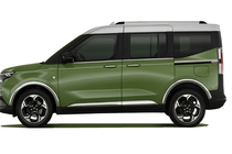 Ford Courier 2023– Dørlister OmsaLine (4 stk., rustfrit stål) foto 2