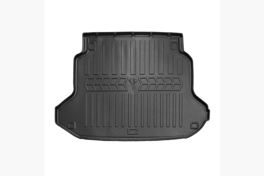 Honda CRV 2001–2006 Bagagerumsmåtte Stingray 3D Image