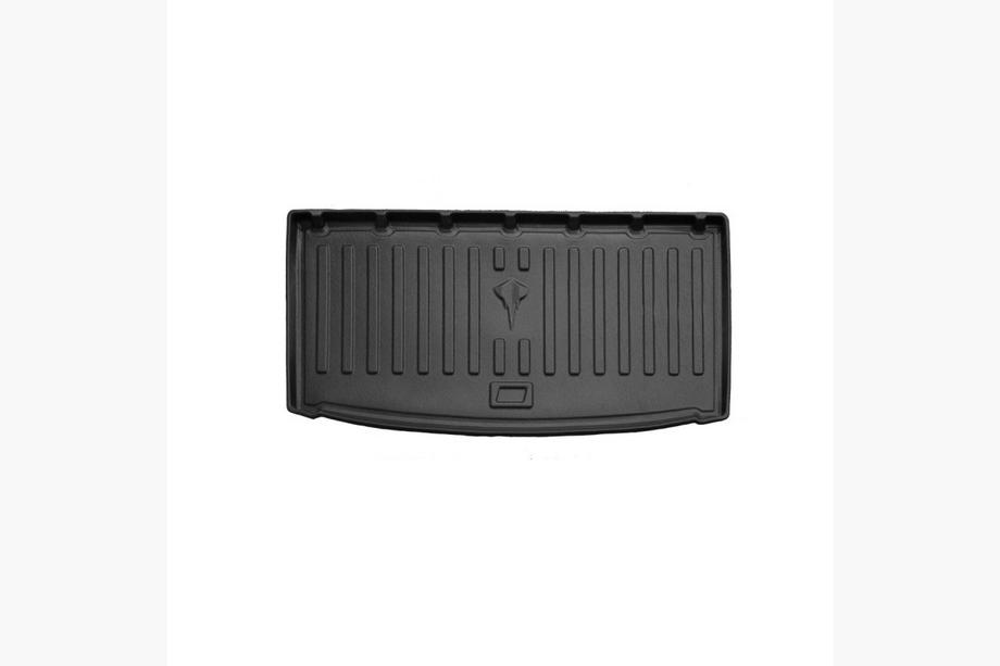 Kia Picanto 2004–2011 Bagagerumsmåtte Stingray 3D Image
