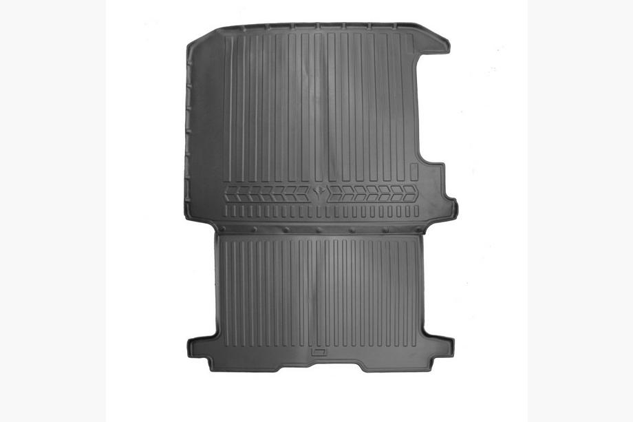 Nissan Primastar 2002–2014 Stingray 3D bagagerumsmåtte (Cargo, kort akselafstand) Image