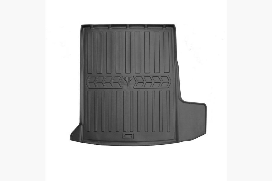 BMW 5/i5-serie G60/G60E/G61 2023– Gummibagagerumsmåtte Stingray 3D (G60E) Image