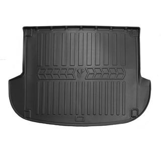 Stingray 3D gummimåtte til bagagerum (5 pladser) Hyundai Santa Fe 2 2006–2012