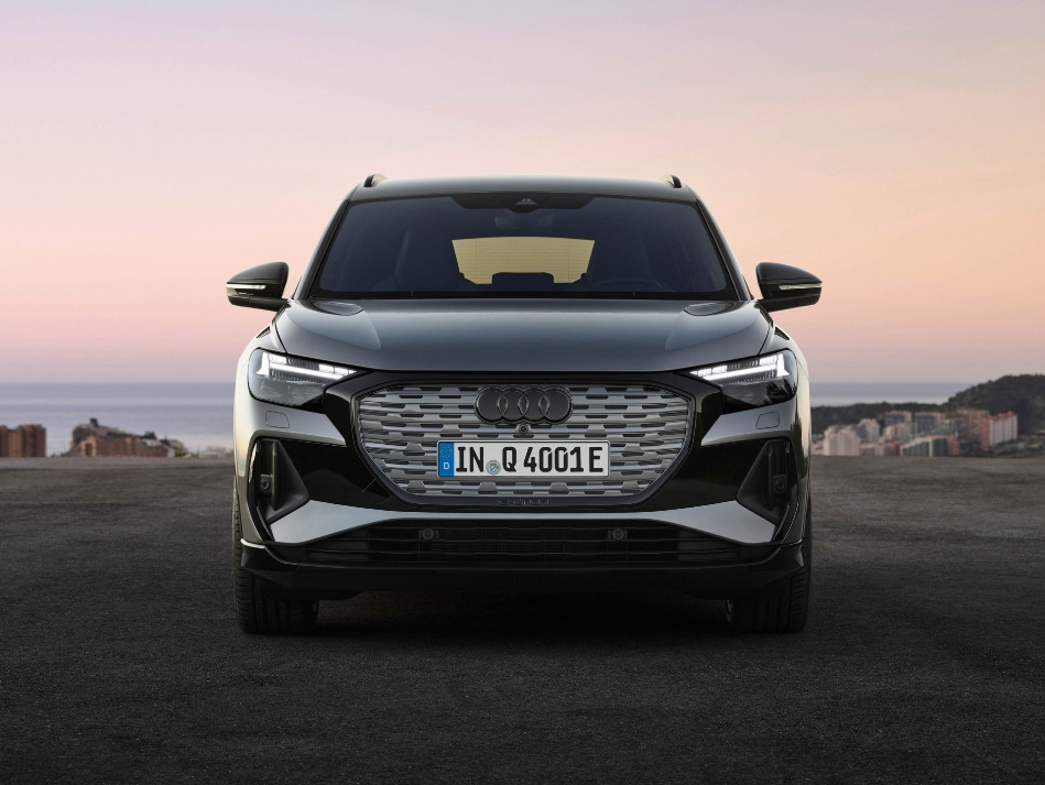 Audi Q4 e-tron: ny generation af elektrisk crossover