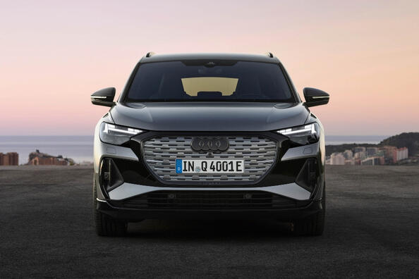 Audi Q4 e-tron: ny generation af elektrisk crossover