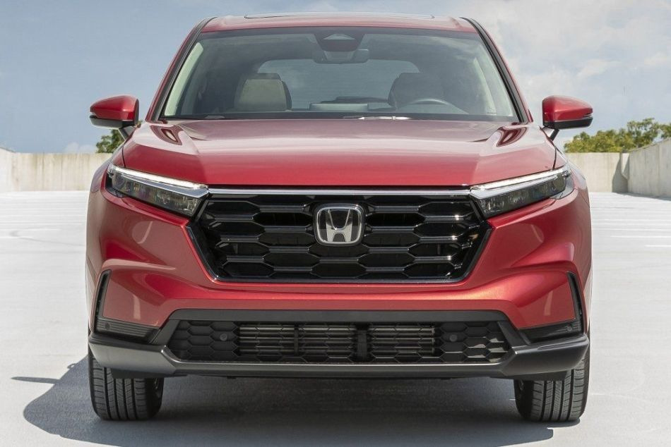 Test af Honda CR-V i sjette generation