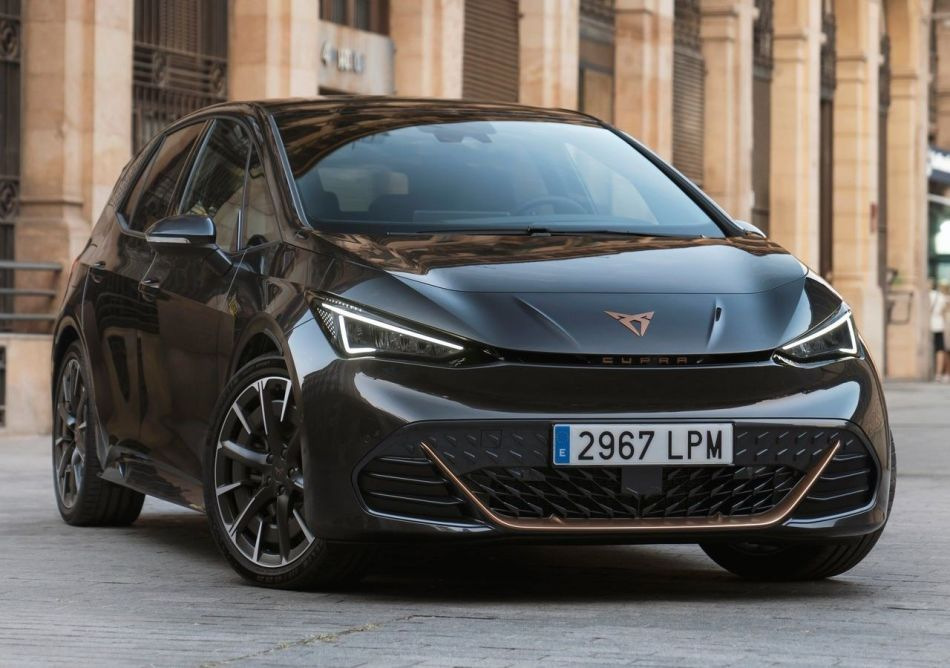 Test af Cupra Born: specifikationer, udstyrsniveauer og design