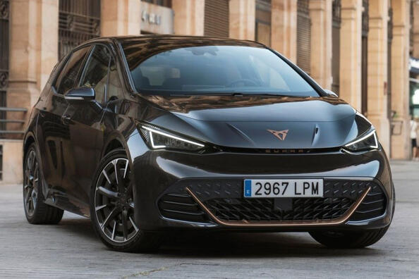 Test af Cupra Born: specifikationer, udstyrsniveauer og design