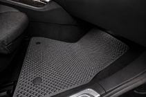 BMW 7-serie G11/G12 2015–2022 EVA-bilmåtter (til G12, grå) foto 2
