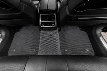 BMW 7-serie G11/G12 2015–2022 EVA-bilmåtter (til G12, grå) foto 3