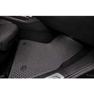 EVA-bilmåtter (til G12, grå) BMW 7-serie G11/G12 2015–2022 foto 2