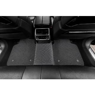 EVA-bilmåtter (til G12, grå) BMW 7-serie G11/G12 2015–2022 foto 3