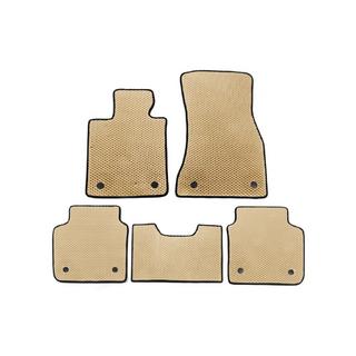 EVA bilmåtter (til G12, Beige) BMW 7-serie G11/G12 2015–2022 foto 4
