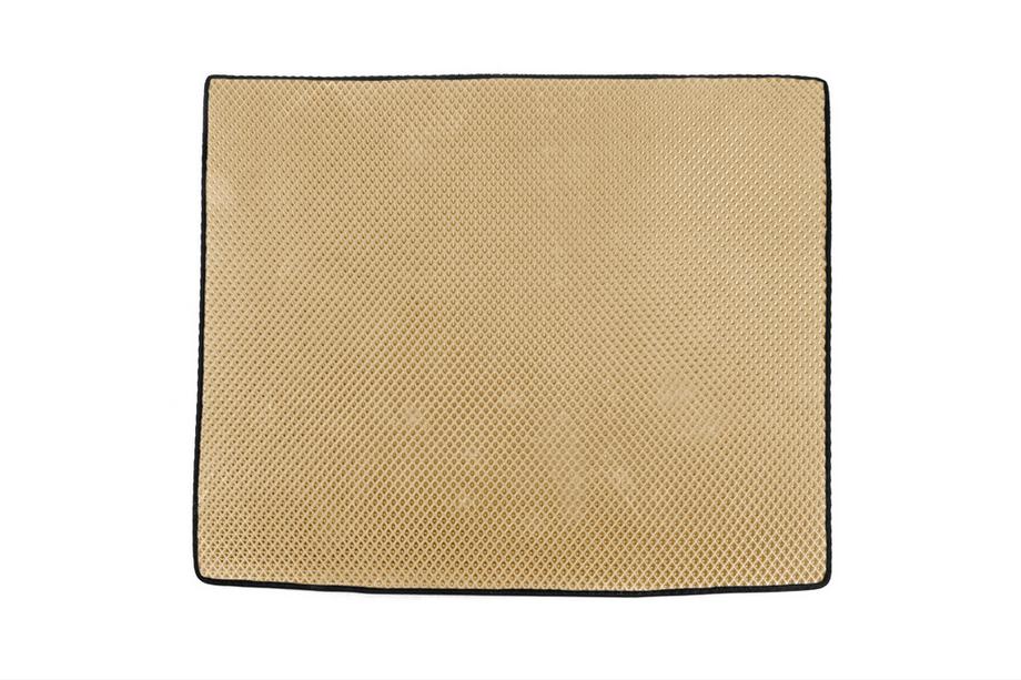 BMW iX (I20) 2022– EVA bagagerumsmåtte (Beige) Image
