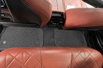 BMW iX (I20) 2022– EVA-bilmåtter V-1 (Grå) foto 3